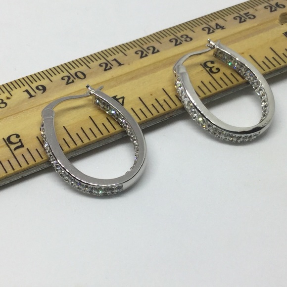 Australian Hoop Earrings - Picture 5 of 8